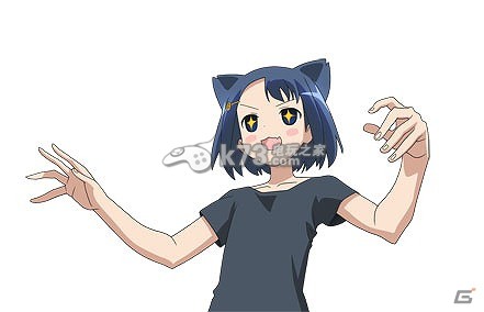 《天才麻将少女全国篇》主要角色介绍 《天才麻将少女全国篇》主要角色介绍