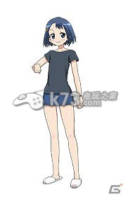 《天才麻将少女全国篇》主要角色介绍 《天才麻将少女全国篇》主要角色介绍