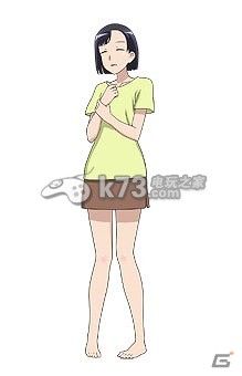 《天才麻将少女全国篇》主要角色介绍 《天才麻将少女全国篇》主要角色介绍