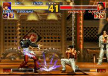 PS3平台SNK四部人气PS2游戏现已发售 包括KOF合金弹头