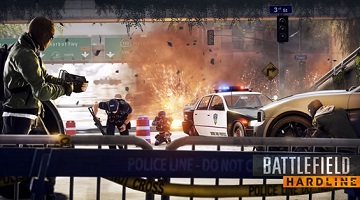 《战地硬仗》新DLC“Robbery”将在科隆展公开详情