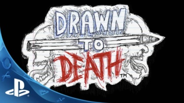 PS4独占免费游戏《Drawn To Death》科幻忍者人设服装公开