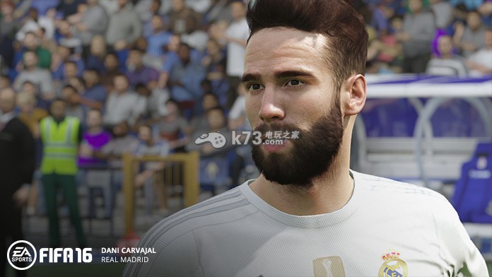 《FIFA16》 皇马 游戏截图及宣传预告公开 展示