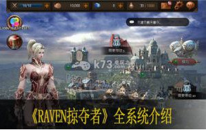 Raven掠夺者全系统介绍