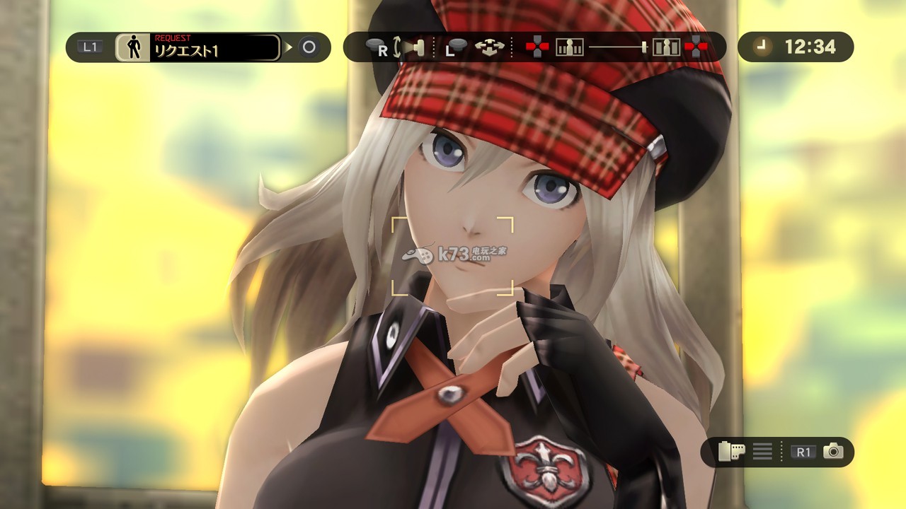 ps4/psv《噬神者至尊》实机截攻略出画质提升明显神魔重生传完美图释五灵图片