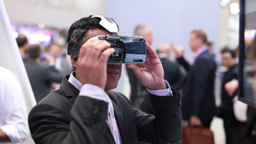 诺基亚虚拟VR产品下周VIP event公布？