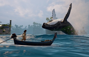 《淹没|Submerged》将在8月初推出pc和XboxOne版