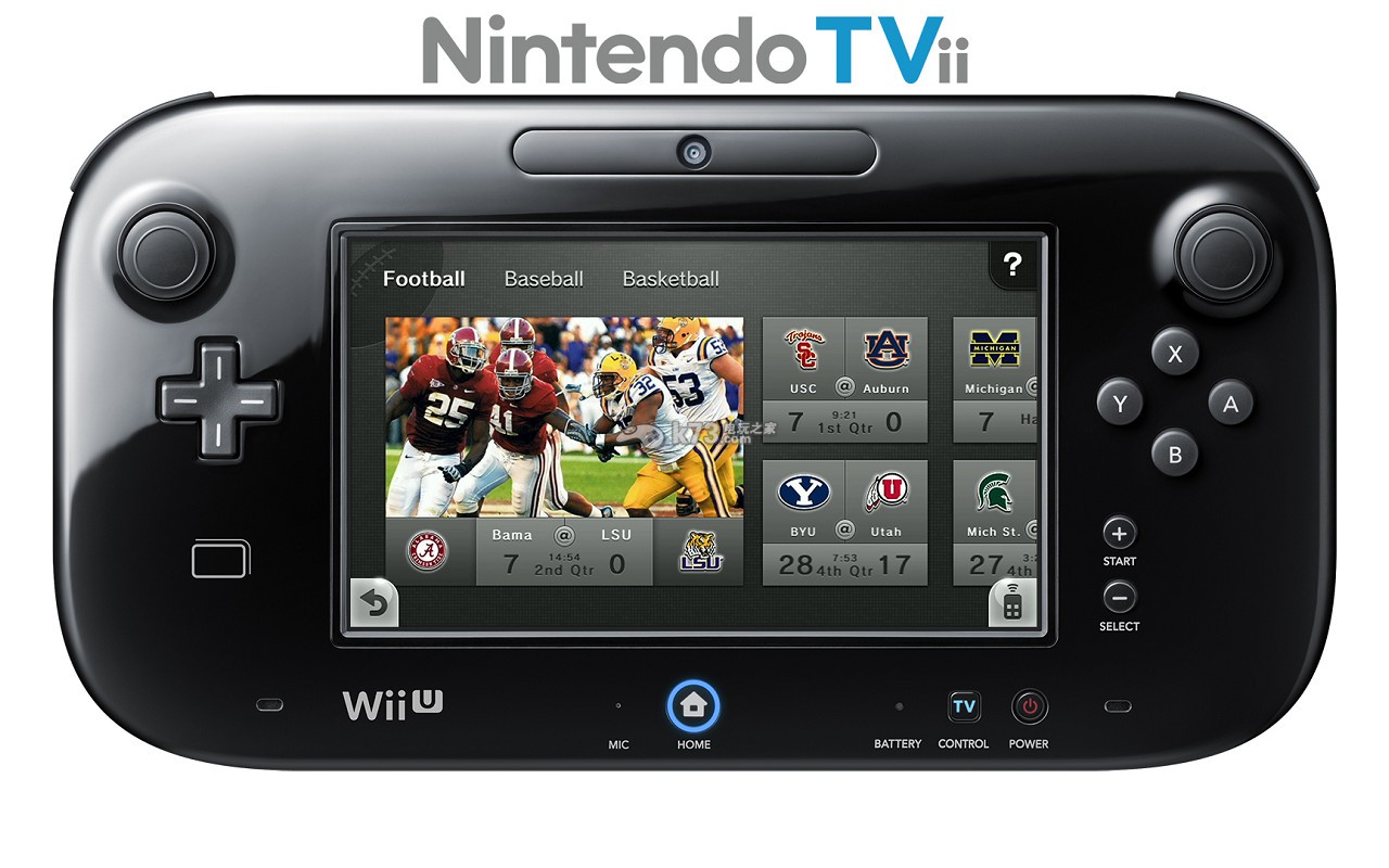 WiiU电视服务TVii将于8月11日关闭 _k73电玩之