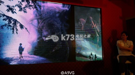 《最终幻想零式NEXT》艺术原画图公开