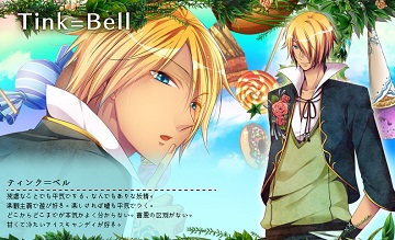 新装版糖果岛的彼得潘Tink攻略