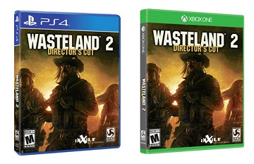 PS4/XboxOne《废土2导演剪辑版》将在10月13日发售
