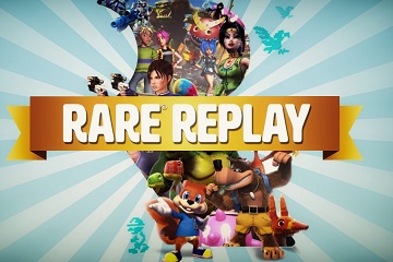 《Rare游戏合集》将会在通过DLC追加新游戏