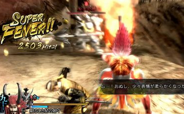 战国basara4皇武田信玄陨石流详解