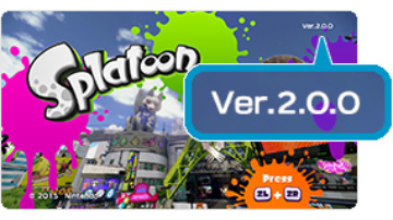 《喷色卡通|Splatoon》8月6日大型更新详细内容介绍