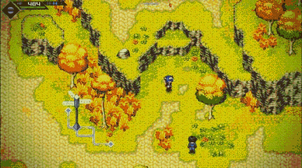 交叉源代码crosscode玩法介绍 交叉源代码crosscode玩法介绍