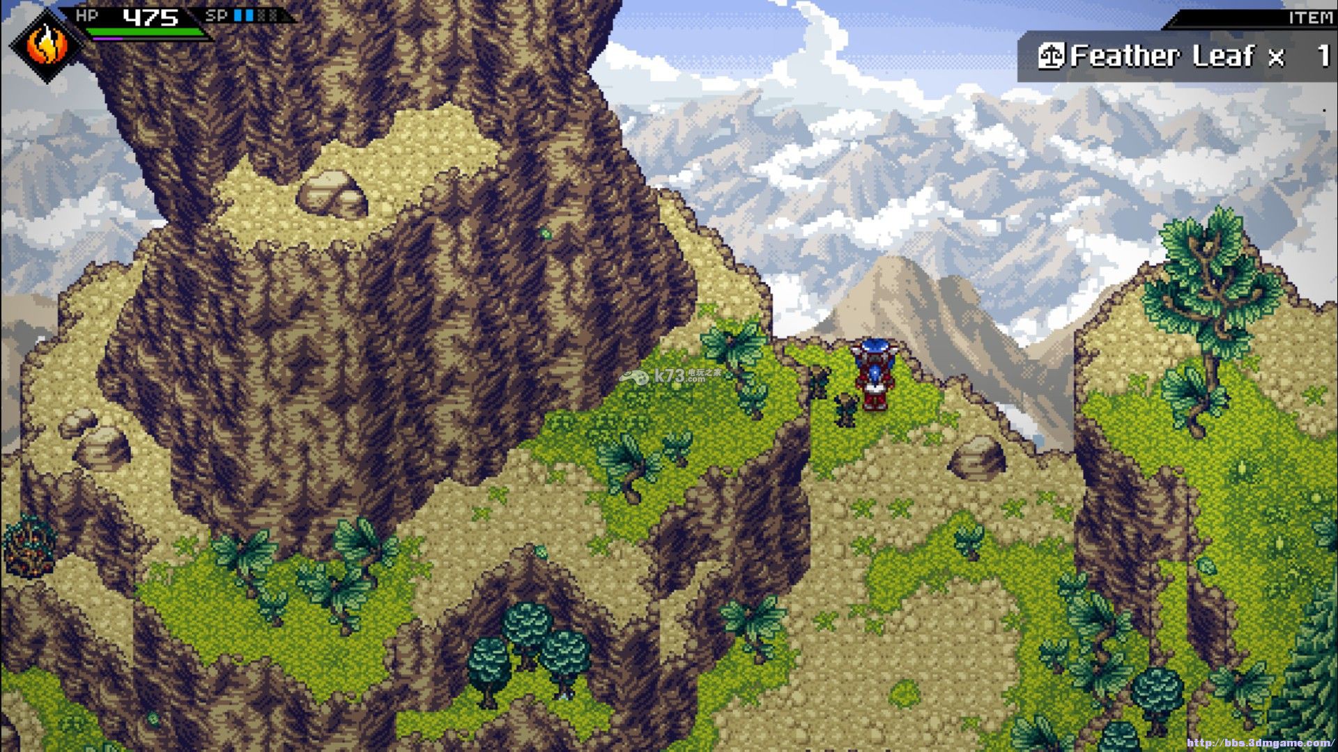 交叉源代码crosscode玩法介绍 交叉源代码crosscode玩法介绍