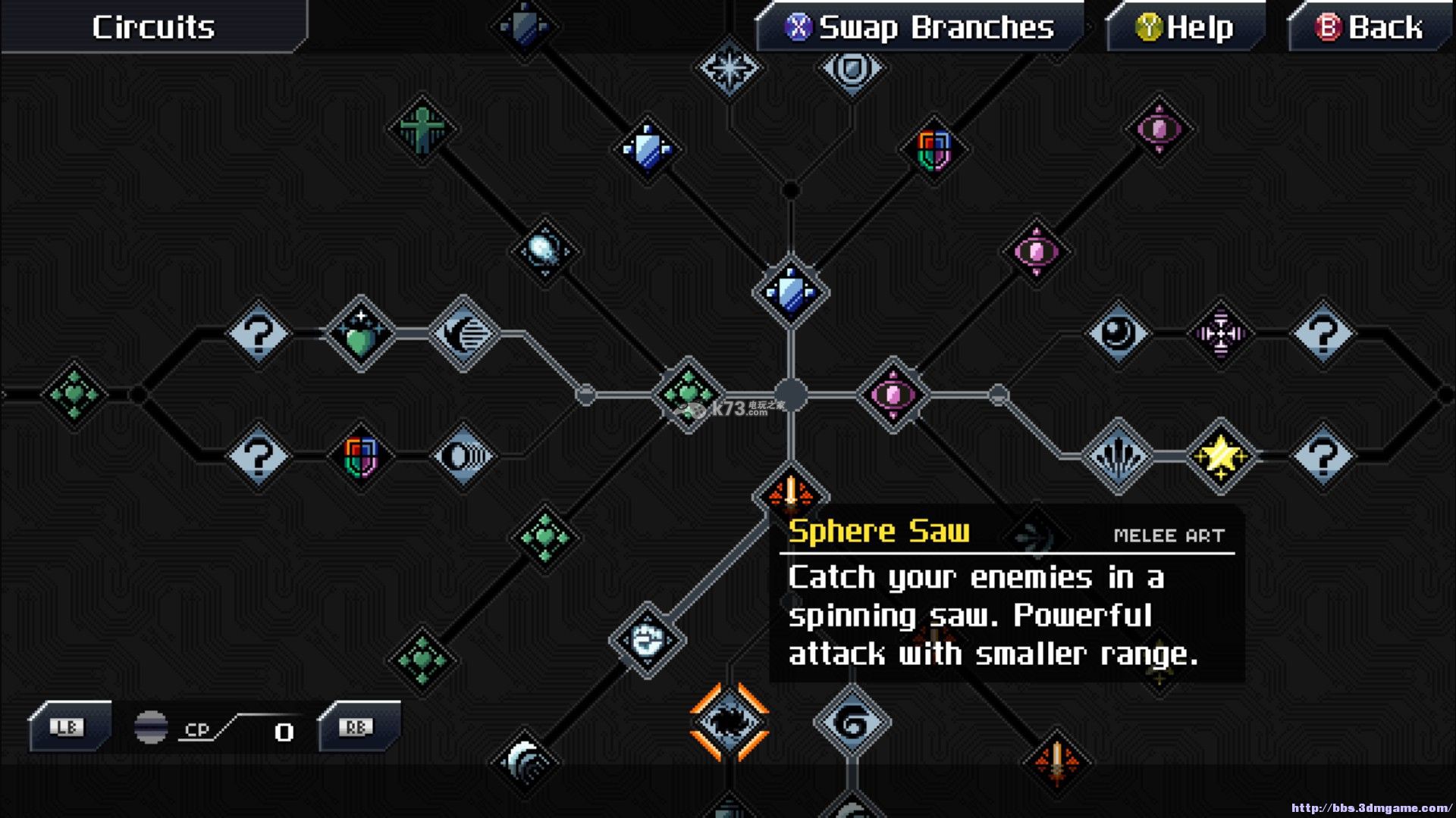 交叉源代码crosscode玩法介绍 交叉源代码crosscode玩法介绍