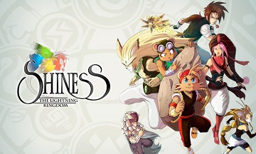 《Shiness》新宣传片释出 2016年初发售