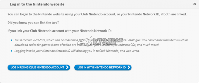 任天堂網(wǎng)絡(luò)ID網(wǎng)頁(yè)版登陸開放