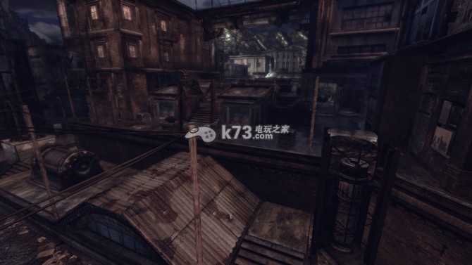 《戰(zhàn)爭機(jī)器終極版》Xbox One/360畫質(zhì)對比