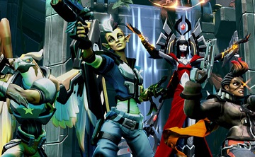 《为战而生|Battleborn》2016年2月9日全球同步发售