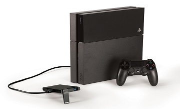 索尼正准备为PS4推出专用便携式投影机
