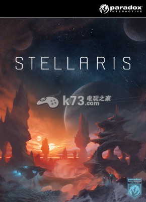 PC科幻策略游戏《群星|Stellaris》正式公开