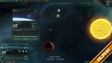 PC科幻策略游戏《群星|Stellaris》正式公开