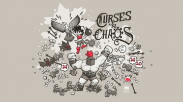 PS4/PSV独立游戏《Curses N Chaos》8月18日发售