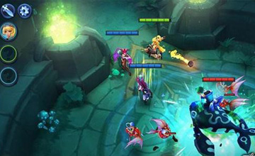 英雄战迹嬴政阵容符文推荐