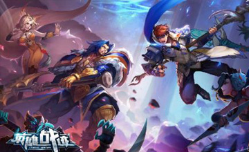 英雄战迹程咬金玩法及加点分析