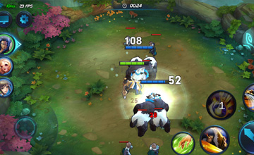 英雄战迹诸葛亮pk荆轲技巧