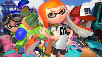 MC销量榜：本周动森新作持续第一 Splatoon销量不减