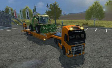 模拟农场16卡车及载重货车作用分析
