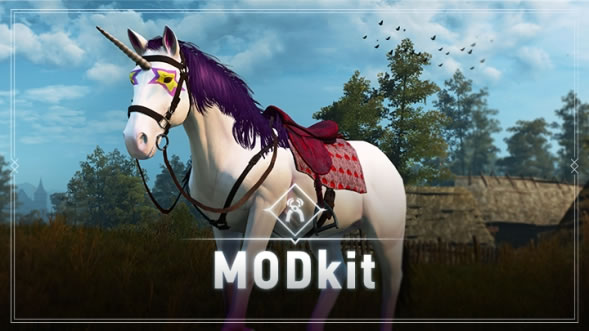 PC版《巫师3》mod工具“Modkit”已经推出