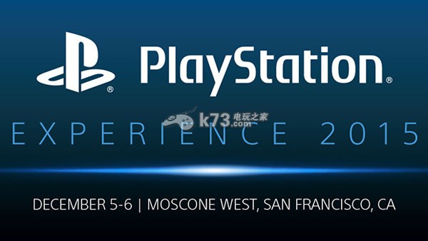 索尼PlayStation Experience 2015日期判明