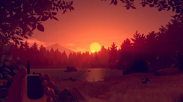 Campo Santo《看火人|Firewatch》发售日近期公开