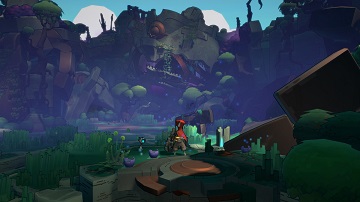 Runic Games新作《hob》发表 平台为主机和pc