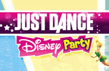 《舞力全开迪士尼派对2》正式发表 部分收录歌曲公开