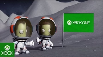 《坎巴拉太空计划》将登陆Xbox One平台