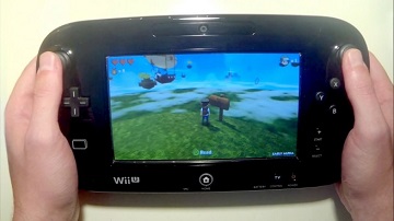 WiiU 3D动作游戏《Poi》实机试玩视频释出