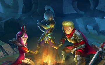 幻想编年史骑士技能搭配推荐