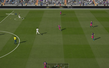 FIFA16 demo球队资料一览