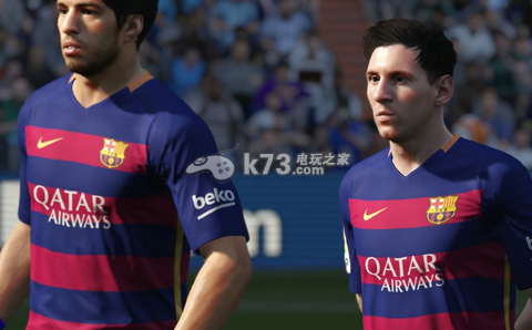 FIFA16 demo球队资料一览 _k73电玩之家