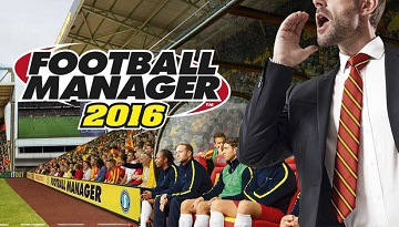 年货《足球经理2016》发表 11月中发售