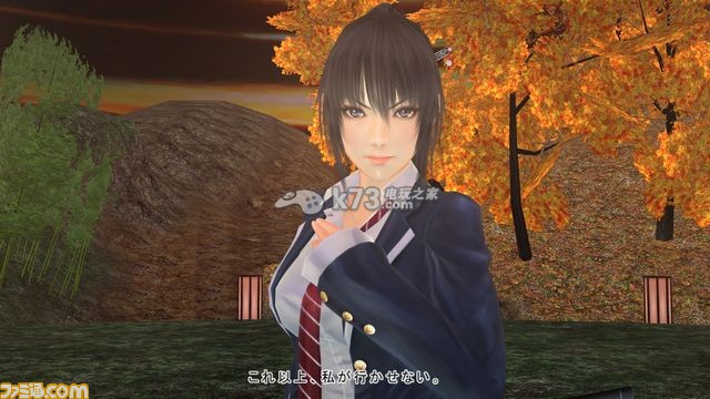 美少女動作游戲《巫劍神威控》登陸Xbox One平臺