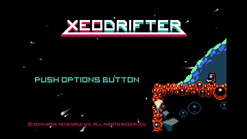 Xeodrifter 100%奖杯攻略