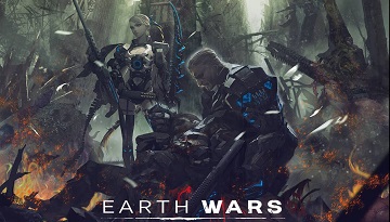 《地球战争|Earth Wars》9月18日开始配信
