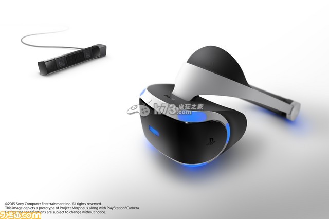 PlayStation VR正式命名決定