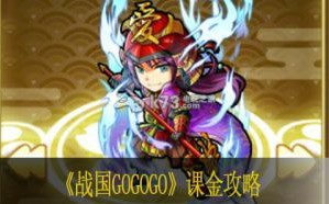 战国GOGOGO课金攻略